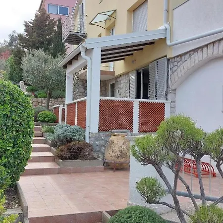 Joni Cikat Apartamento Mali Lošinj
