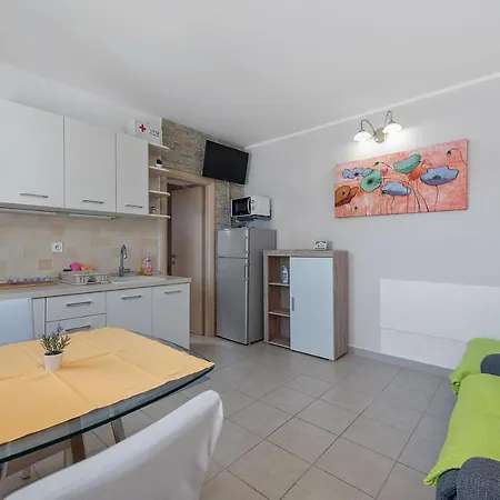 Joni Cikat Apartamento Mali Lošinj