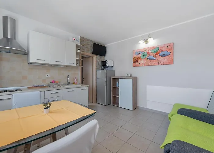 Joni Cikat Apartment Mali Lošinj