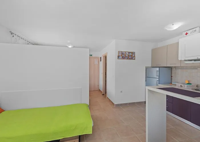 Apartment Apartments Joni Cikat *